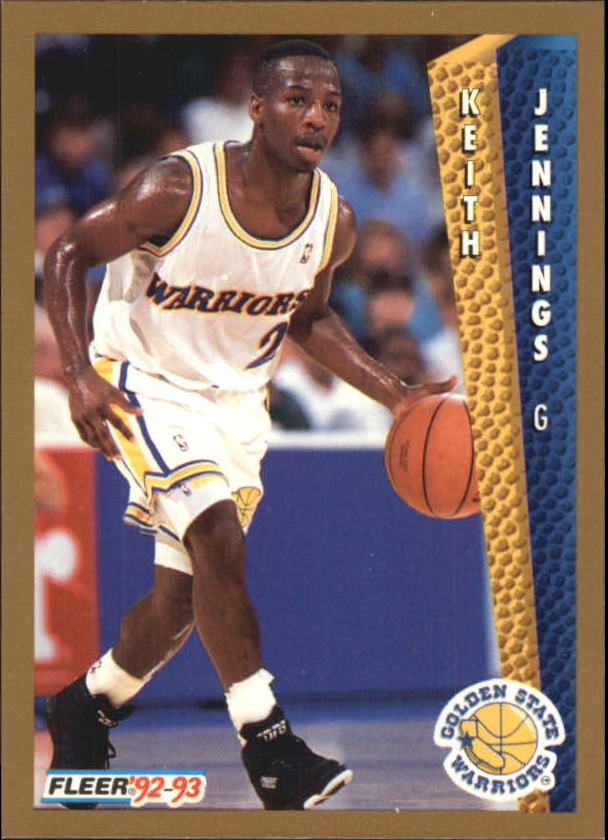B0464- 1992-93 Fleer Basketball #s 251-444 +Inserts -You Pick- 15+ FREE US SHIP - Picture 156 of 385