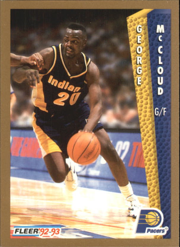 B0464- 1992-93 Fleer Basketball #s 251-444 +Inserts -You Pick- 15+ FREE US SHIP - Picture 172 of 385