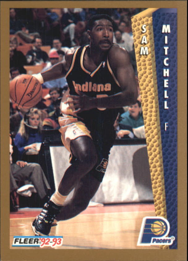 B0464- 1992-93 Fleer Basketball #s 251-444 +Inserts -You Pick- 15+ FREE US SHIP - Picture 174 of 385