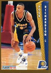 B0464- 1992-93 Fleer Basketball #s 251-444 +Inserts -You Pick- 15+ FREE US SHIP - Picture 176 of 385