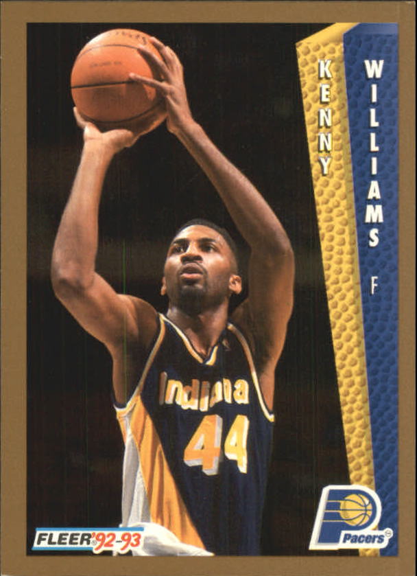 B0464- 1992-93 Fleer Basketball #s 251-444 +Inserts -You Pick- 15+ FREE US SHIP - Picture 180 of 385