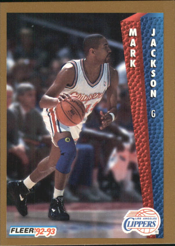B0464- 1992-93 Fleer Basketball #s 251-444 +Inserts -You Pick- 15+ FREE US SHIP - Picture 184 of 385