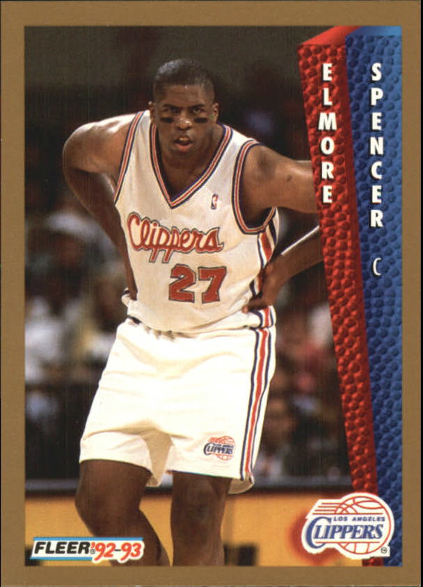 B0464- 1992-93 Fleer Basketball #s 251-444 +Inserts -You Pick- 15+ FREE US SHIP - Picture 188 of 385