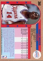 B0464- 1992-93 Fleer Basketball #s 251-444 +Inserts -You Pick- 15+ FREE US SHIP - Picture 195 of 385