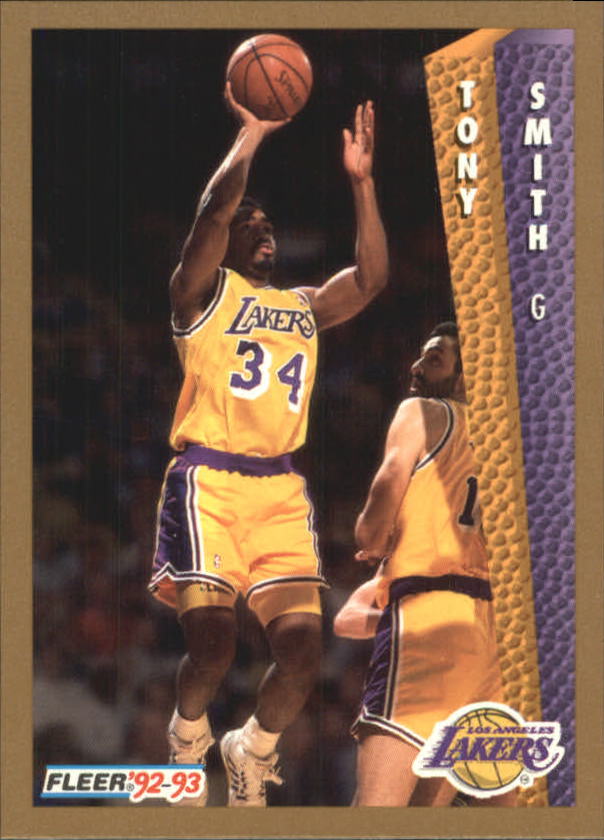 B0464- 1992-93 Fleer Basketball #s 251-444 +Inserts -You Pick- 15+ FREE US SHIP - Picture 202 of 385
