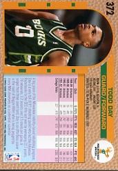 B0464- 1992-93 Fleer Basketball #s 251-444 +Inserts -You Pick- 15+ FREE US SHIP - Picture 217 of 385
