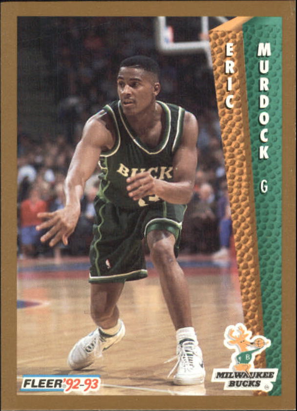 B0464- 1992-93 Fleer Basketball #s 251-444 +Inserts -You Pick- 15+ FREE US SHIP - Picture 224 of 385
