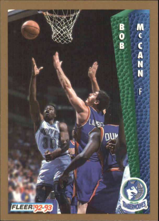 B0464- 1992-93 Fleer Basketball #s 251-444 +Inserts -You Pick- 15+ FREE US SHIP - Picture 230 of 385