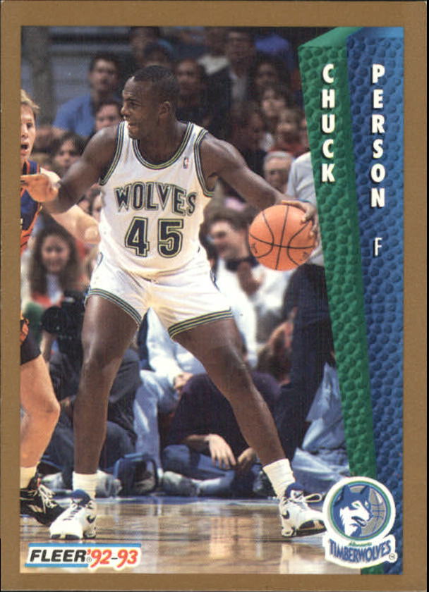 B0464- 1992-93 Fleer Basketball #s 251-444 +Inserts -You Pick- 15+ FREE US SHIP - Picture 232 of 385