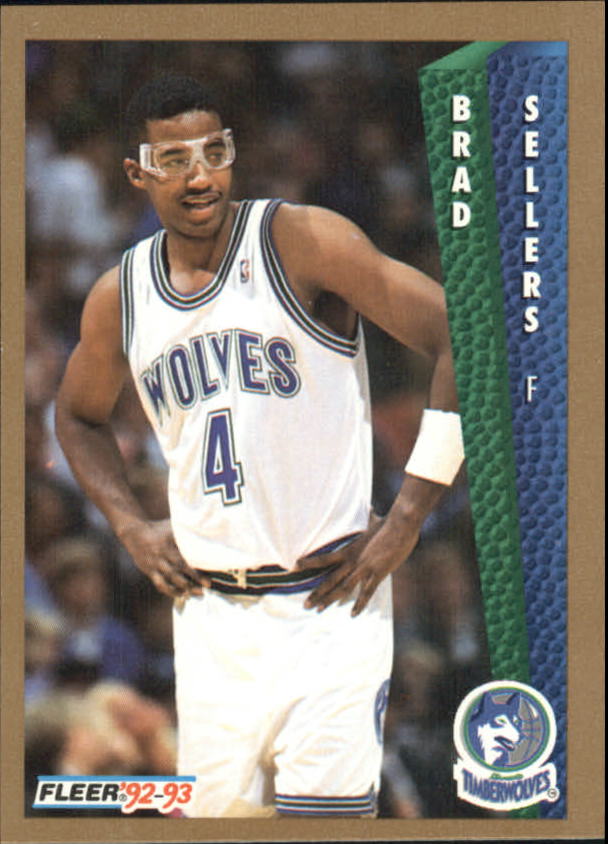 B0464- 1992-93 Fleer Basketball #s 251-444 +Inserts -You Pick- 15+ FREE US SHIP - Picture 234 of 385