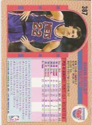 B0464- 1992-93 Fleer Basketball #s 251-444 +Inserts -You Pick- 15+ FREE US SHIP - Picture 245 of 385