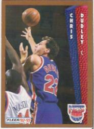 B0464- 1992-93 Fleer Basketball #s 251-444 +Inserts -You Pick- 15+ FREE US SHIP - Picture 244 of 385