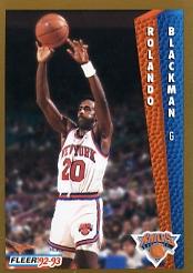 B0464- 1992-93 Fleer Basketball #s 251-444 +Inserts -You Pick- 15+ FREE US SHIP - Picture 256 of 385