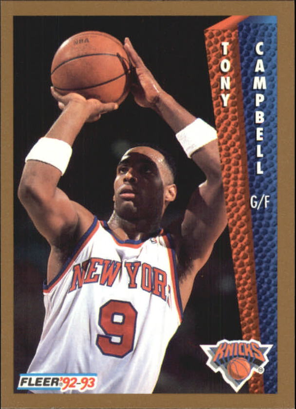 B0464- 1992-93 Fleer Basketball #s 251-444 +Inserts -You Pick- 15+ FREE US SHIP - Picture 258 of 385