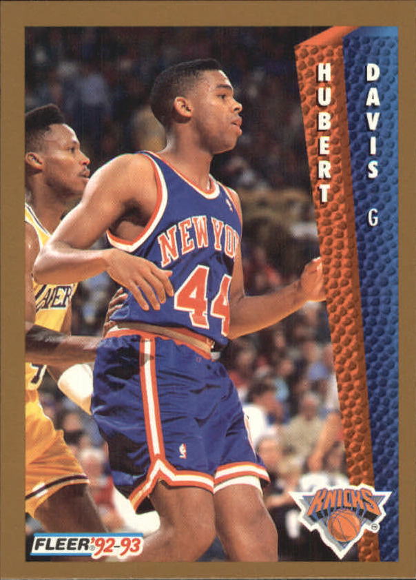 B0464- 1992-93 Fleer Basketball #s 251-444 +Inserts -You Pick- 15+ FREE US SHIP - Picture 260 of 385