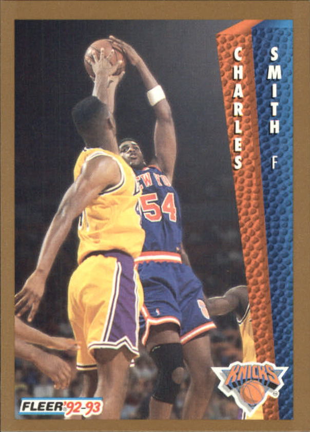 B0464- 1992-93 Fleer Basketball #s 251-444 +Inserts -You Pick- 15+ FREE US SHIP - Picture 264 of 385