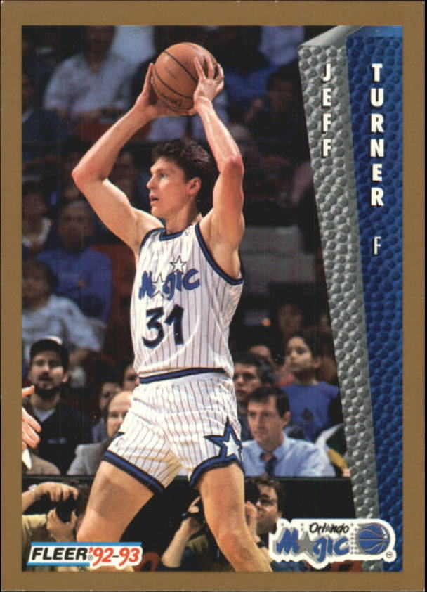 B0464- 1992-93 Fleer Basketball #s 251-444 +Inserts -You Pick- 15+ FREE US SHIP - Picture 274 of 385