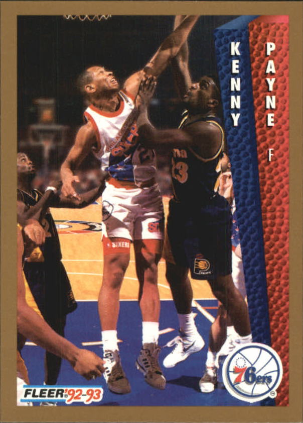 B0464- 1992-93 Fleer Basketball #s 251-444 +Inserts -You Pick- 15+ FREE US SHIP - Picture 282 of 385