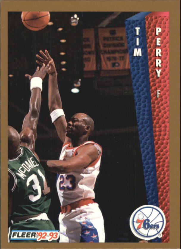 B0464- 1992-93 Fleer Basketball #s 251-444 +Inserts -You Pick- 15+ FREE US SHIP - Picture 284 of 385