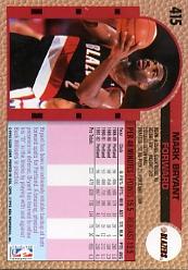 B0464- 1992-93 Fleer Basketball #s 251-444 +Inserts -You Pick- 15+ FREE US SHIP - Picture 299 of 385