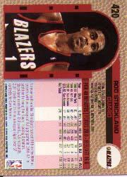 B0464- 1992-93 Fleer Basketball #s 251-444 +Inserts -You Pick- 15+ FREE US SHIP - Picture 309 of 385