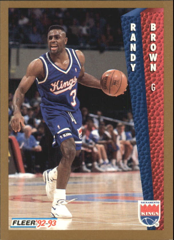 B0464- 1992-93 Fleer Basketball #s 251-444 +Inserts -You Pick- 15+ FREE US SHIP - Picture 310 of 385