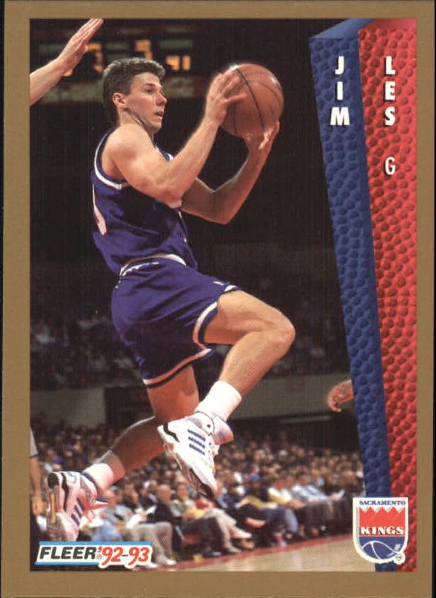 B0464- 1992-93 Fleer Basketball #s 251-444 +Inserts -You Pick- 15+ FREE US SHIP - Picture 314 of 385