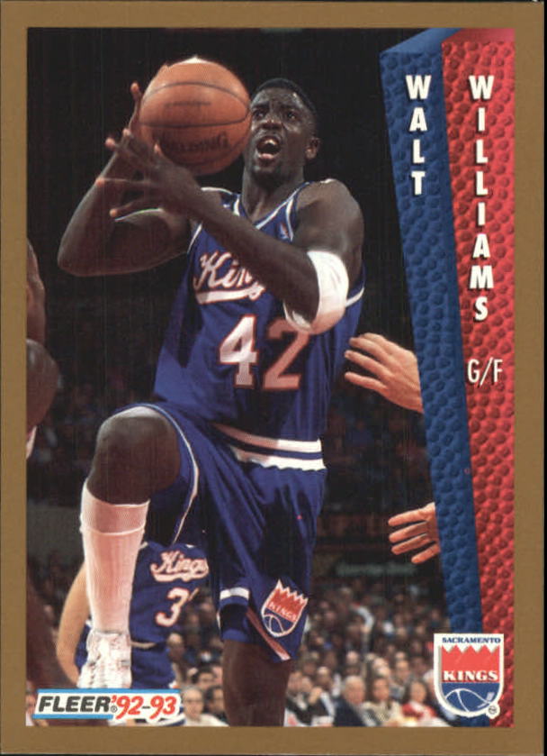 B0464- 1992-93 Fleer Basketball #s 251-444 +Inserts -You Pick- 15+ FREE US SHIP - Picture 316 of 385