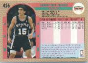 B0464- 1992-93 Fleer Basketball #s 251-444 +Inserts -You Pick- 15+ FREE US SHIP - Picture 321 of 385