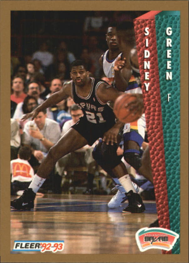 B0464- 1992-93 Fleer Basketball #s 251-444 +Inserts -You Pick- 15+ FREE US SHIP - Picture 324 of 385
