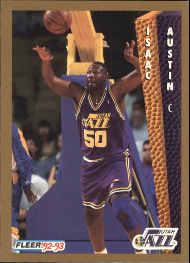 B0464- 1992-93 Fleer Basketball #s 251-444 +Inserts -You Pick- 15+ FREE US SHIP - Picture 332 of 385
