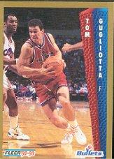 B0464- 1992-93 Fleer Basketball #s 251-444 +Inserts -You Pick- 15+ FREE US SHIP - Picture 342 of 385