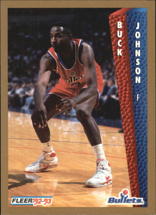 B0464- 1992-93 Fleer Basketball #s 251-444 +Inserts -You Pick- 15+ FREE US SHIP - Picture 344 of 385