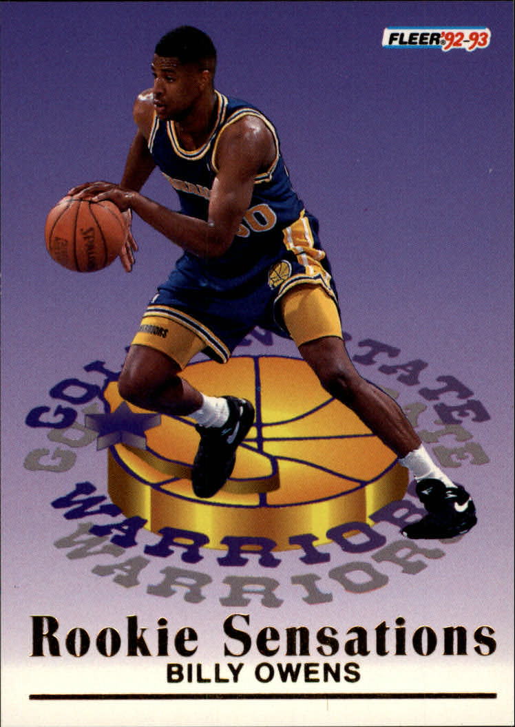 B0464- 1992-93 Fleer Basketball #s 251-444 +Inserts -You Pick- 15+ FREE US SHIP - Picture 362 of 385