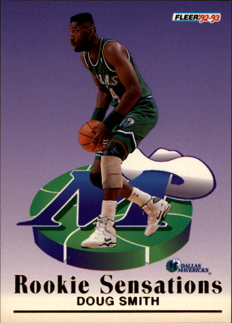 B0464- 1992-93 Fleer Basketball #s 251-444 +Inserts -You Pick- 15+ FREE US SHIP - Picture 364 of 385