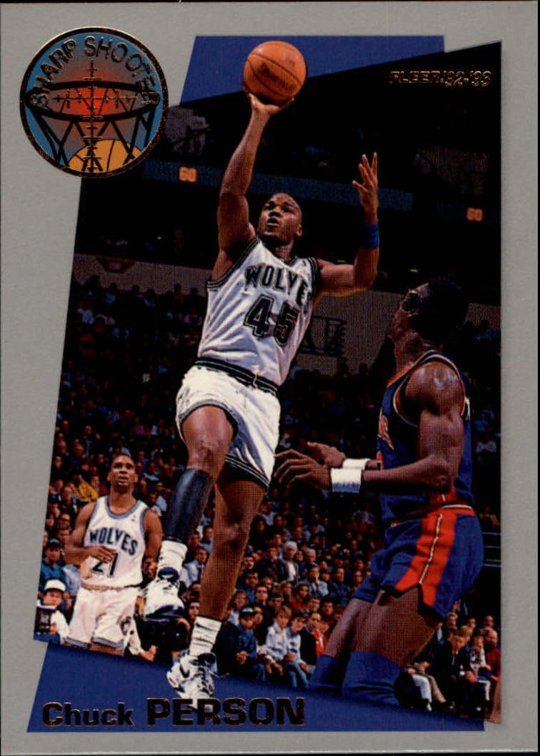 B0464- 1992-93 Fleer Basketball #s 251-444 +Inserts -You Pick- 15+ FREE US SHIP - Picture 378 of 385