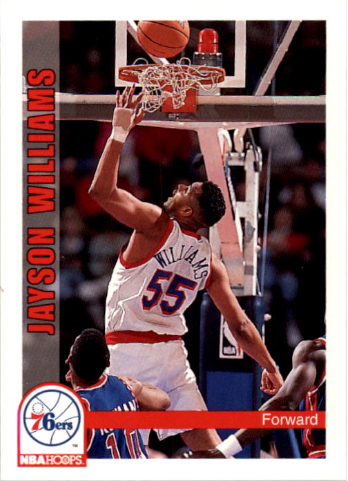 Sports Card Front