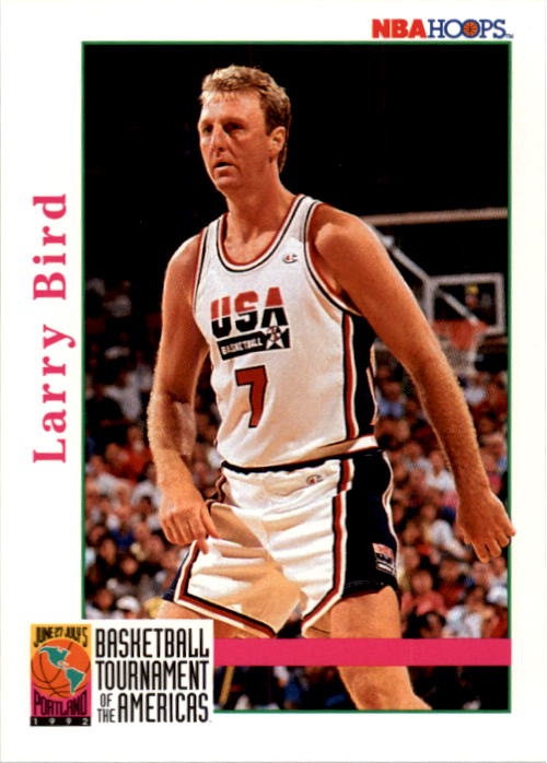 Sports Card Front
