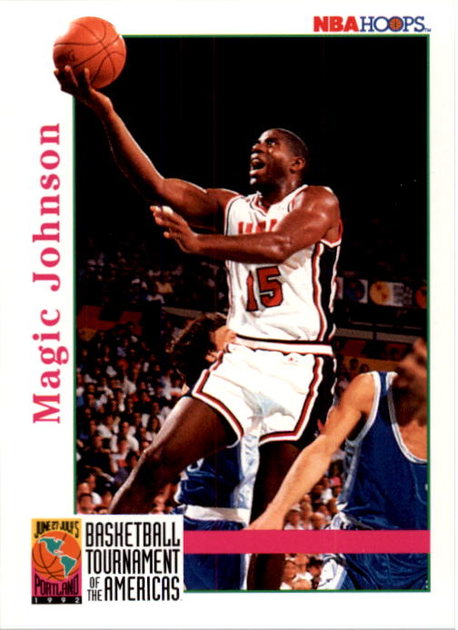 Magic Johnson cards (1989-2019) Lakers - You Choose - Bild 37 von 80