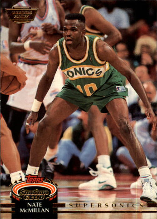 Sports Card Front