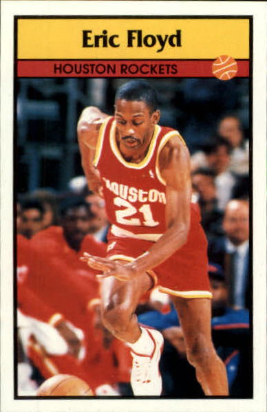 Sports Card Front