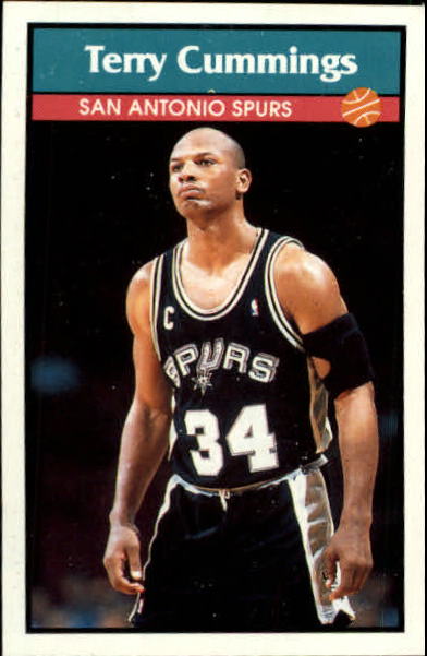 Sports Card Front