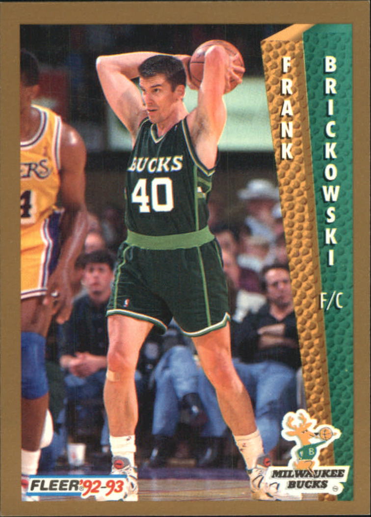 Sports Card Front
