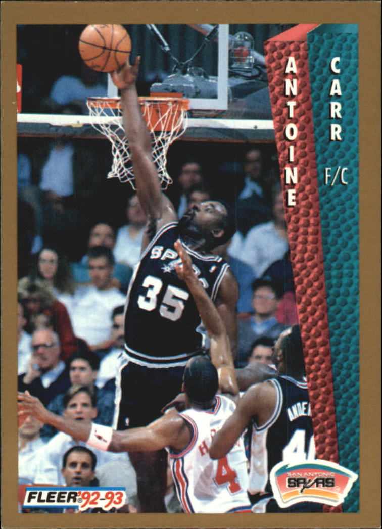 Sports Card Front