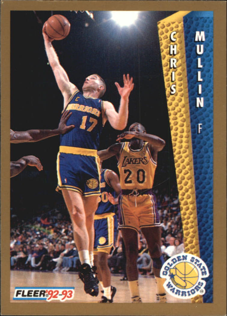Sports Card Front