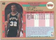 B0464- 1992-93 Fleer Basketball #s 251-444 +Inserts -You Pick- 15+ FREE US SHIP - Picture 359 of 385