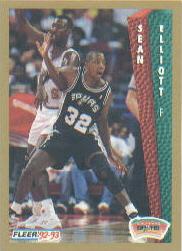 B0464- 1992-93 Fleer Basketball #s 251-444 +Inserts -You Pick- 15+ FREE US SHIP - Picture 358 of 385