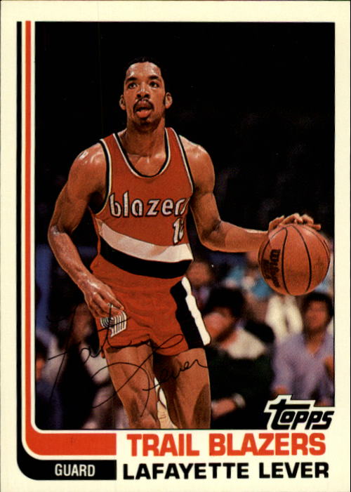 1992-93 Topps Archives #27 Fat Lever
