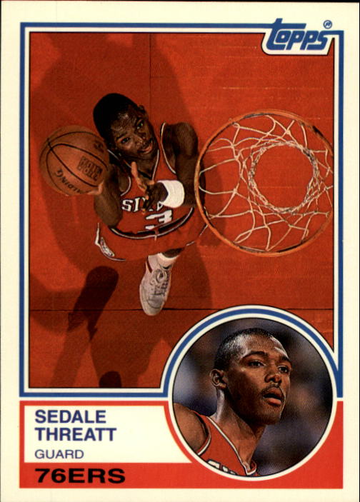 B5591- 1992-93 Topps Archives Basketball #s 1-150 -You Pick- 15+ FREE US SHIP - Picture 84 of 299