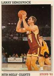 Sports Card Front